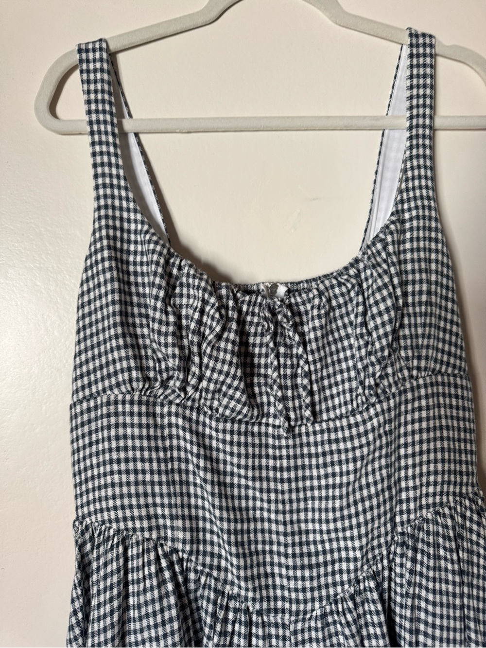 Reformation Balia Linen Dress 12 - Picture 8 of 11